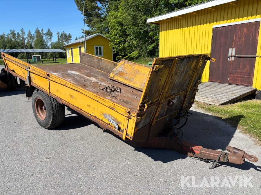 Tippvagn Terä 5000