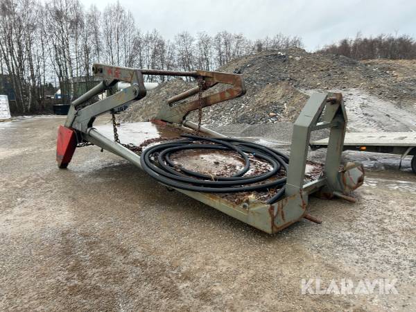 Liftdumper Triolift TL10HL