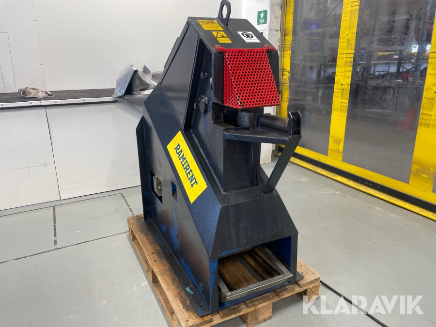 Armeringsklipp Bendof C 60-25