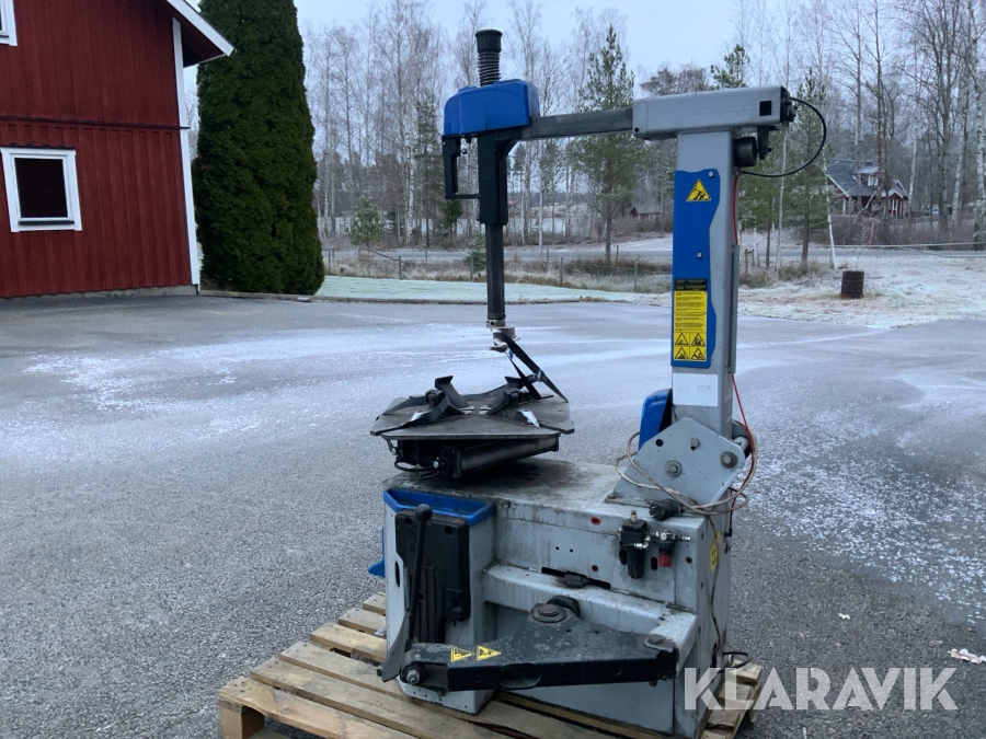 Däckmonteringsmaskin Giuliano S 226