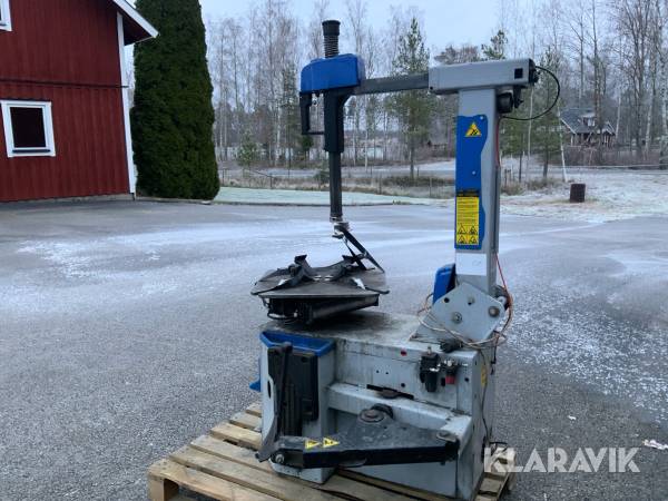 Däckmonteringsmaskin Giuliano S 226