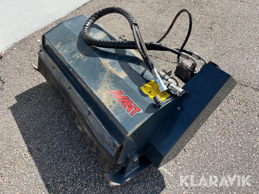 Jordfräs Avant A2808
