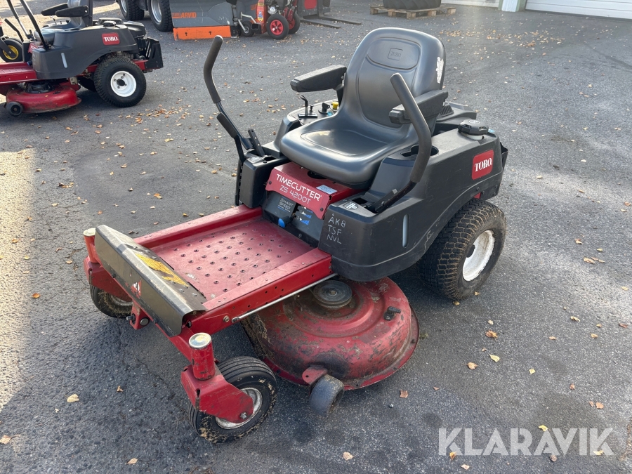 Gräsklippare Toro ZS 4200 T