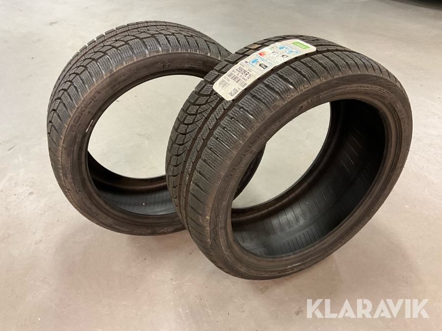 Däck Nokian WR A4 2 st, 255/35R18