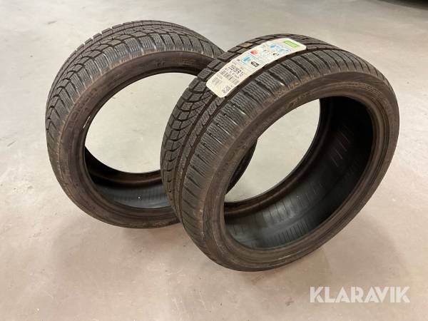 Däck Nokian WR A4 2 st, 255/35R18