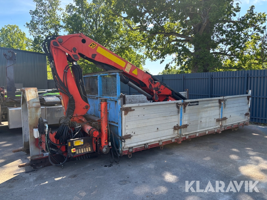Kranflak Palfinger PK 13500 C