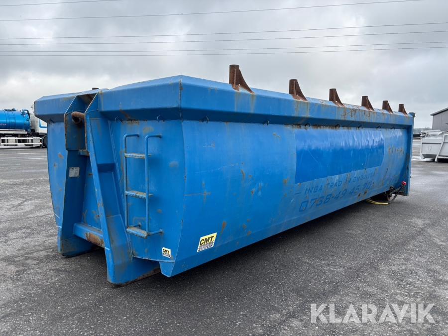 Lastväxlarflak CMT BAS 22