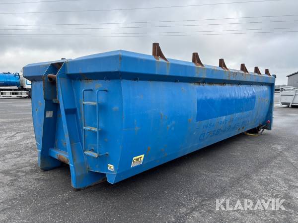Lastväxlarflak CMT BAS 22