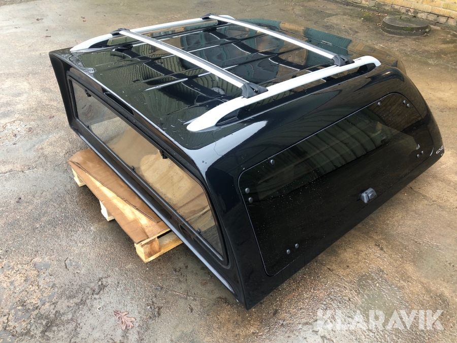 Kåpa till Amarok pickup