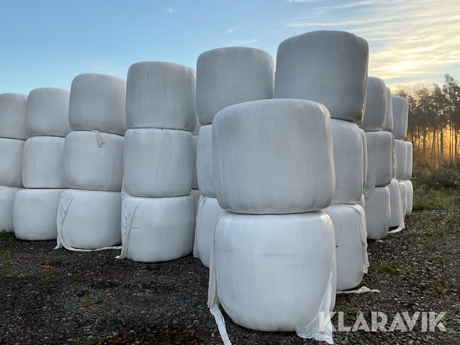 Hösilage / grovfoder 50st