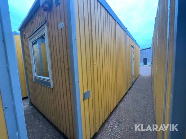 Pesonalbod Moelven K34B kontor pentry