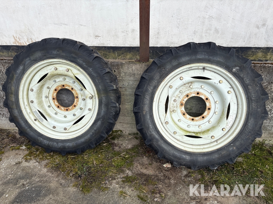 Radodlingshjul Taurus 270/95R32 2st