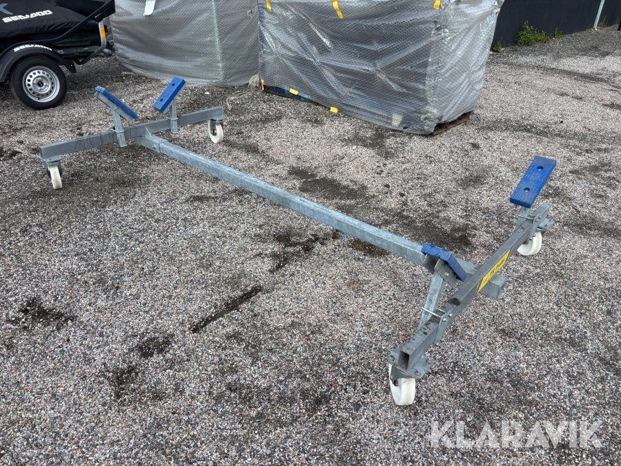 Justerbar båtvagga TK-trailer BUV1250