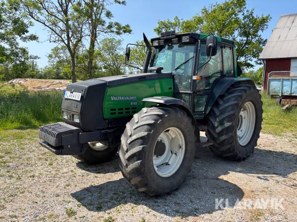 Traktor Valtra Valmet 8150