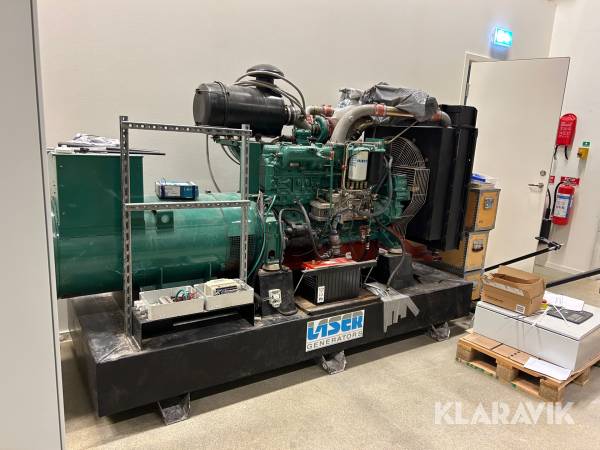 Generator Laser Generators Uragano 150