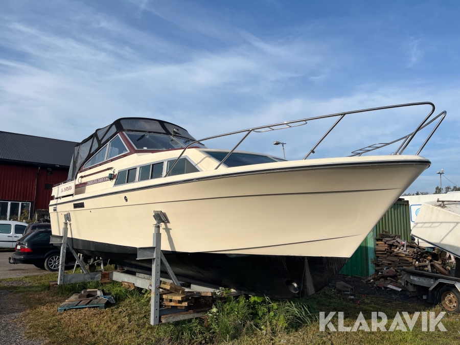 Motorbåt Storebro Royal Cruiser 31 Adriatic