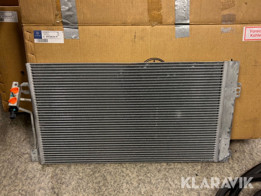 Kondensator Mercedes Benz Vito