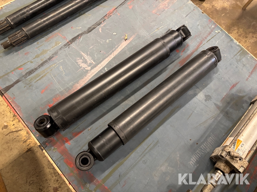 Stötdämpare Scania 2 st fram