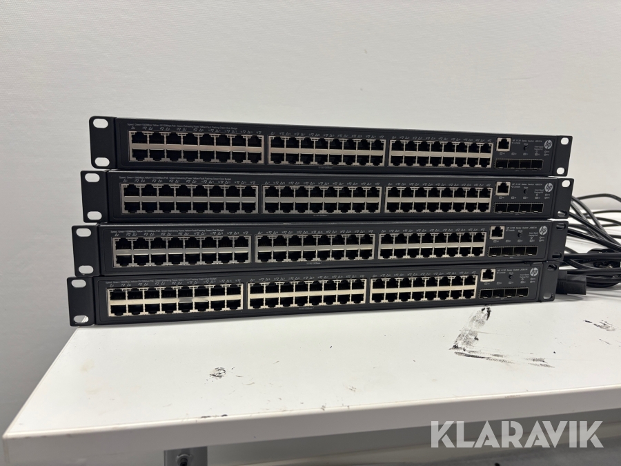 Switchar HP 5130 JG937A 4st