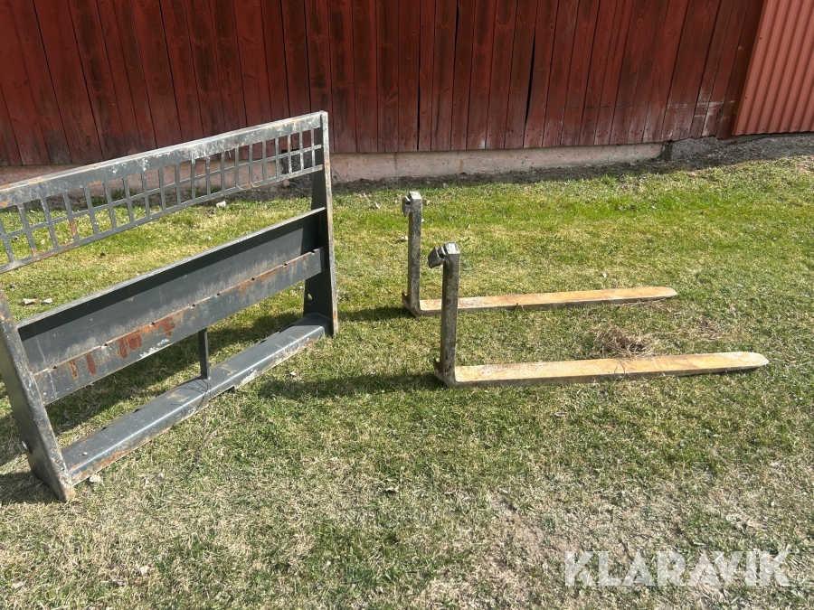 Pallgafflar GA SWEDEN Bcf20