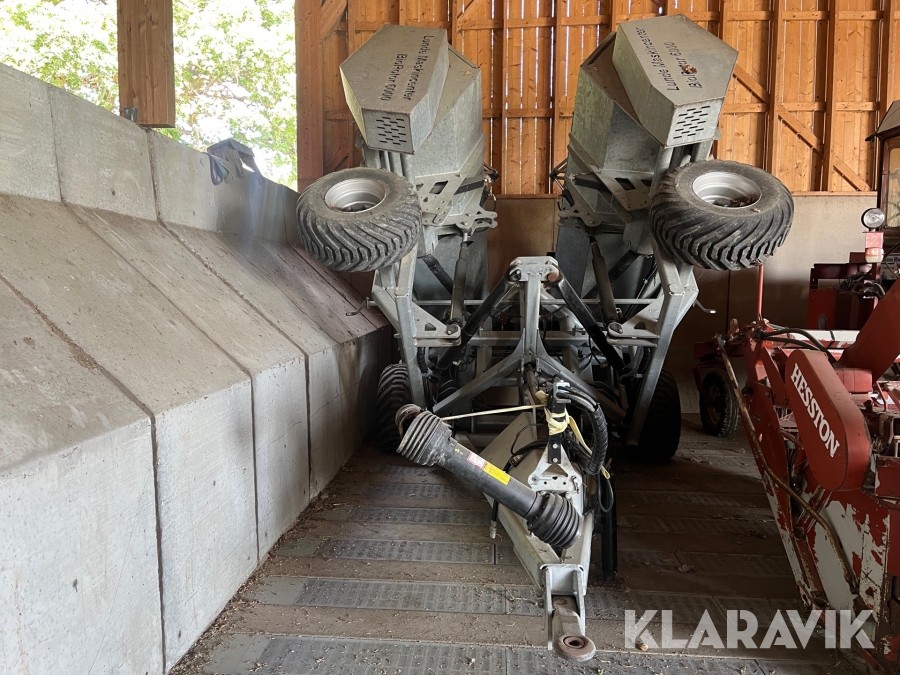 Rotorharv/Biorotor Lunde Maskincenter 6000 RB