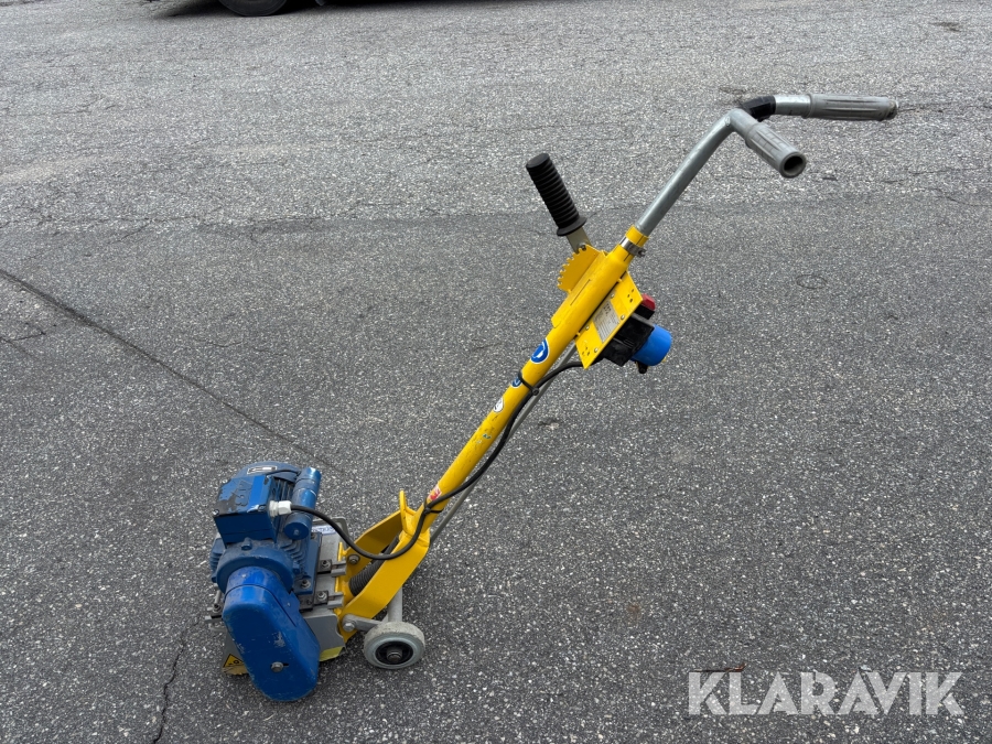 Golvfräs Vonarx FR 200