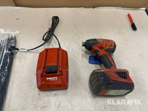 Skruvdragare Hilti SID 4-22A