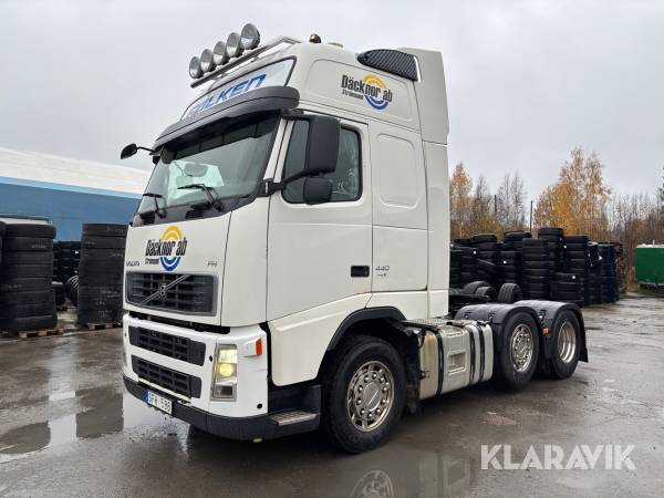 Dragbil Volvo FH 12 440 6x2