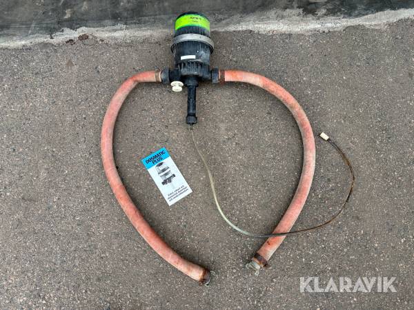 Doserings- och medicinblandare Dosmatic Plus