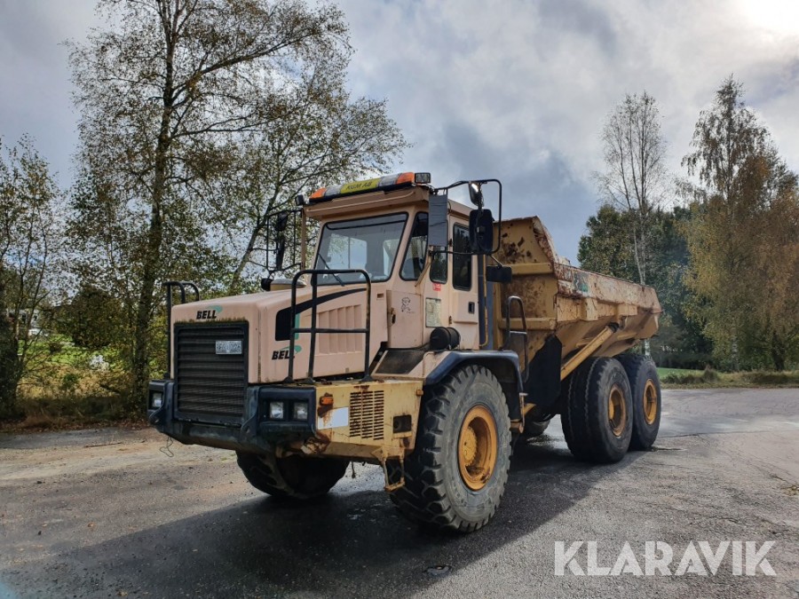 Dumper Bell B25C