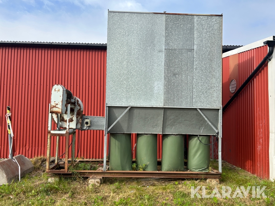 Spånsug Moldow MP-C