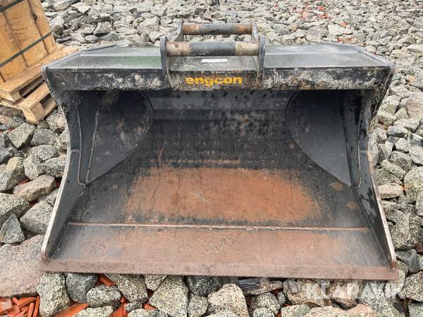 Planeringsskopa Engcon Gb08-370-1300-S45