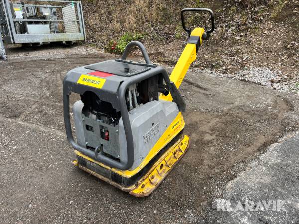 Markvibrator Wacker Neuson DPU6555He