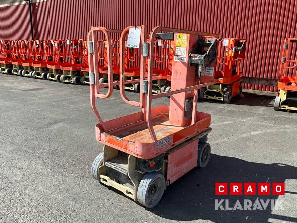 Pelarlift JLG 1230 ES