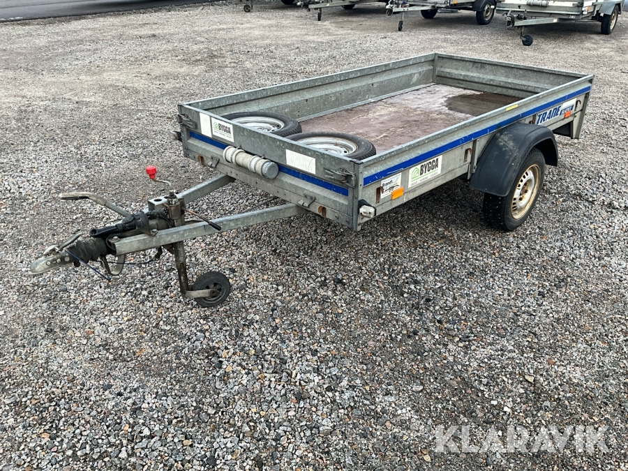 Personbilssläp Thule LM0750