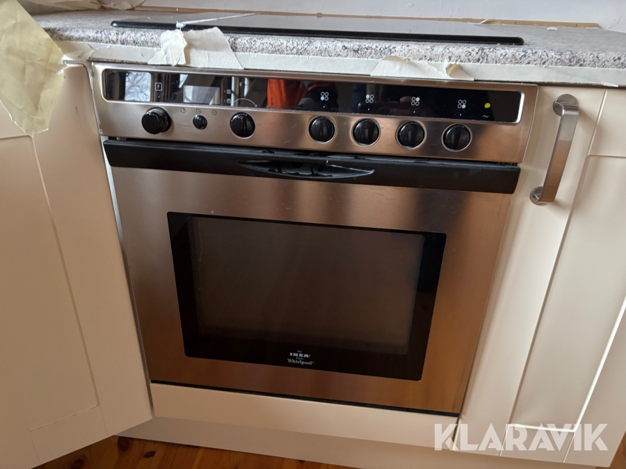 Ikea Whirlpool