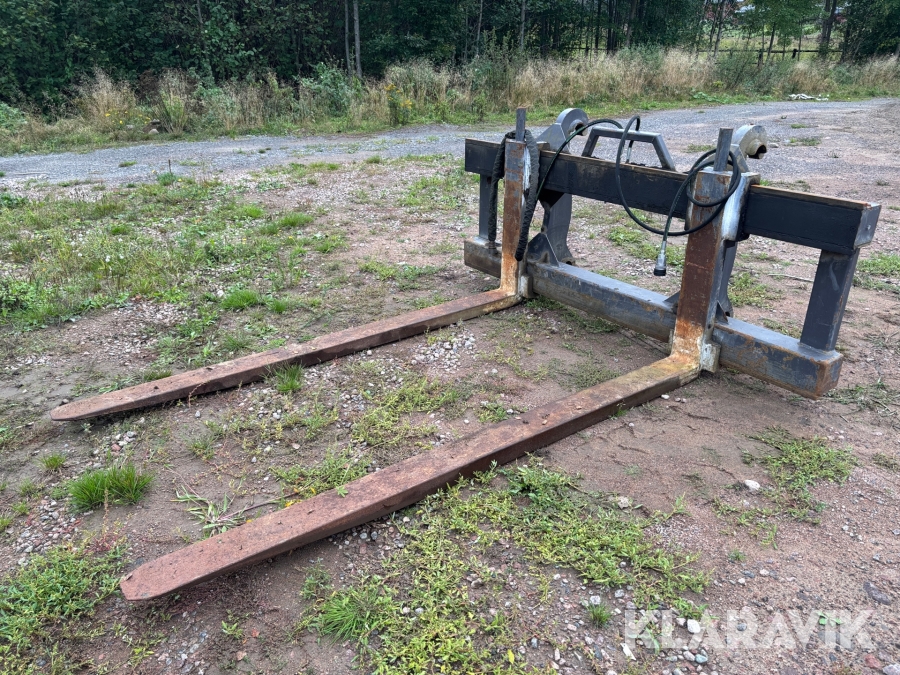 Pallgafflar Mekosvets GSH 10T