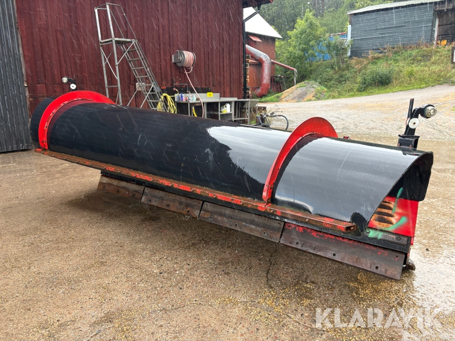 Lastbilsplog Mählers Rosso 2000 37 KP