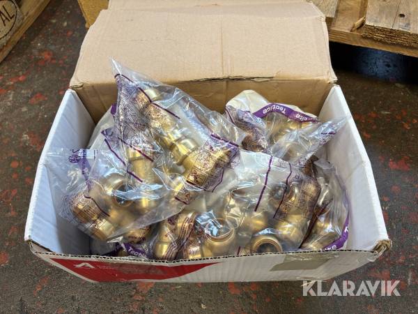 Tryckpasskoppling Tectite Classic T26/T130