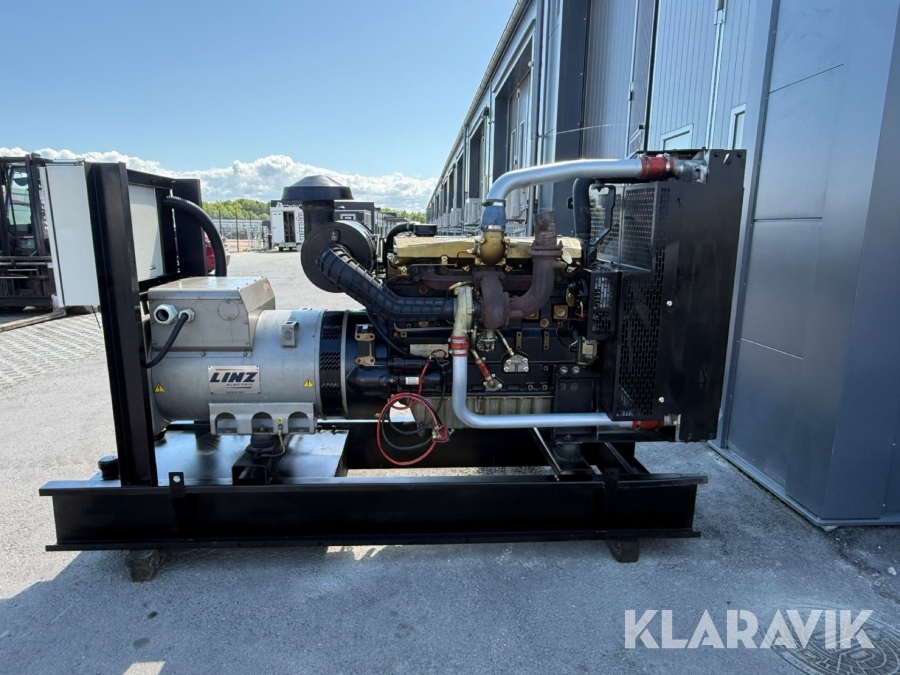 Generator Perkins 130-150 kVA