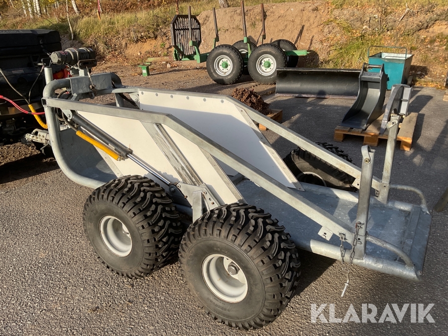Älgkärra ATV