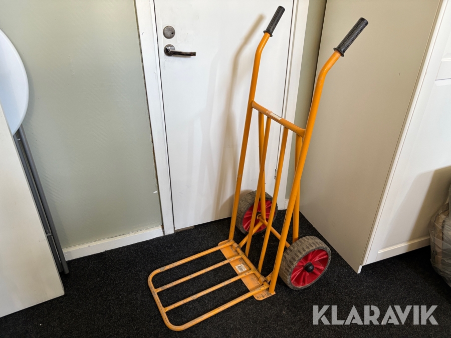 Magasinkärra Hörby Bruk