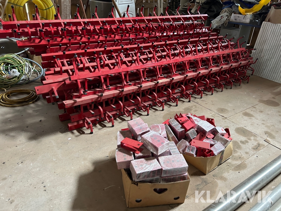 Kabelskenor ca 60 st Würth