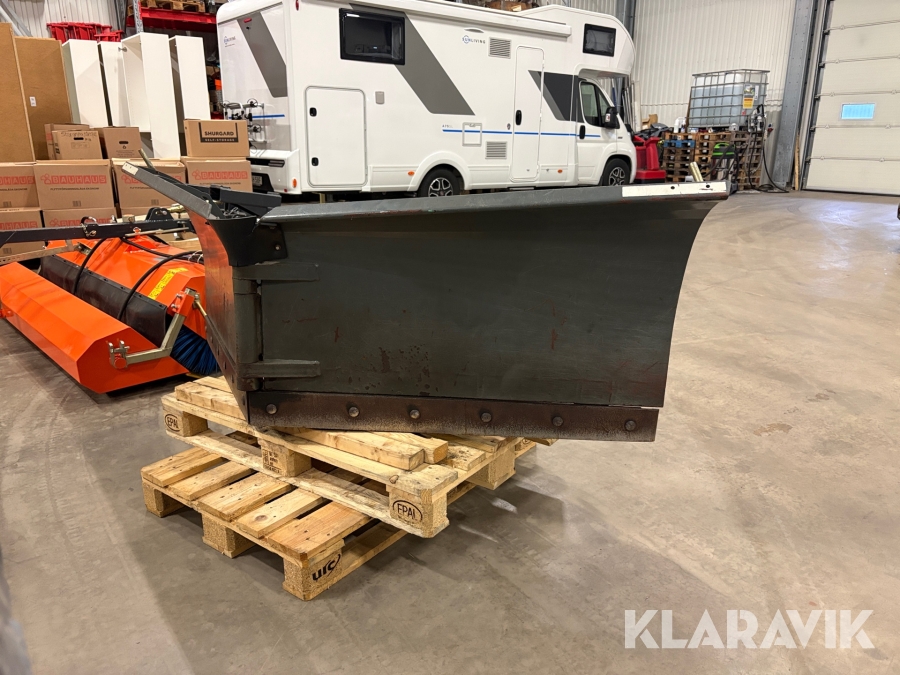 Vikplog 2400mm Tellefsdal VPL24