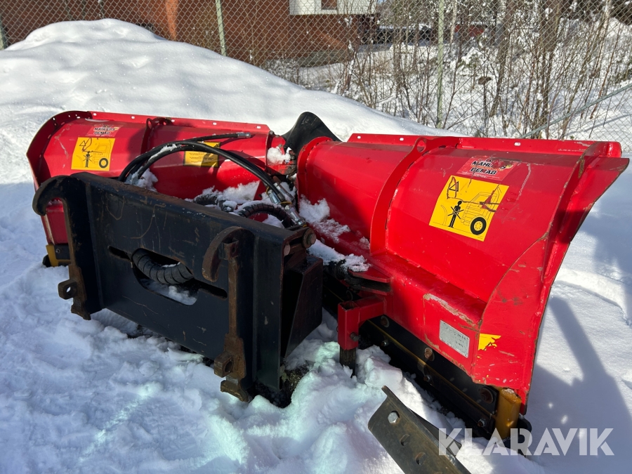 Vikplog Mählers 240