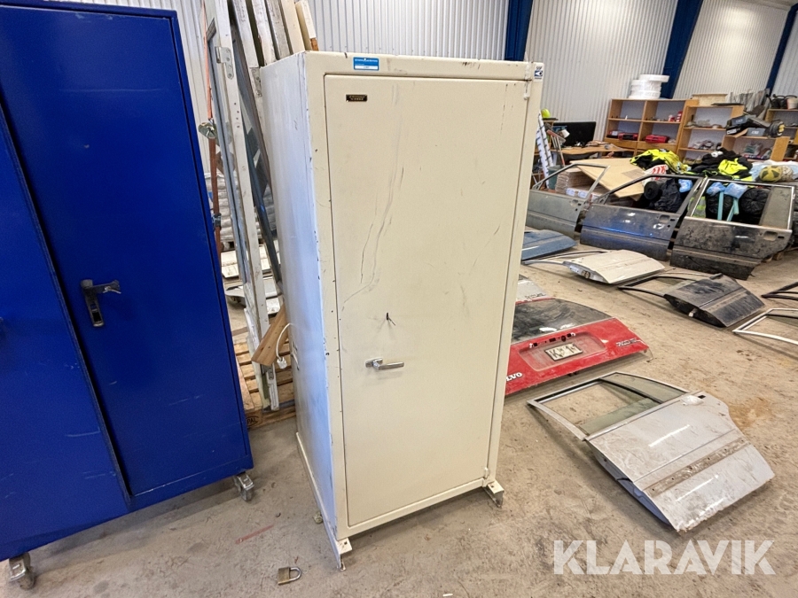 Kassaskåp Skandiaskåp SGS 20