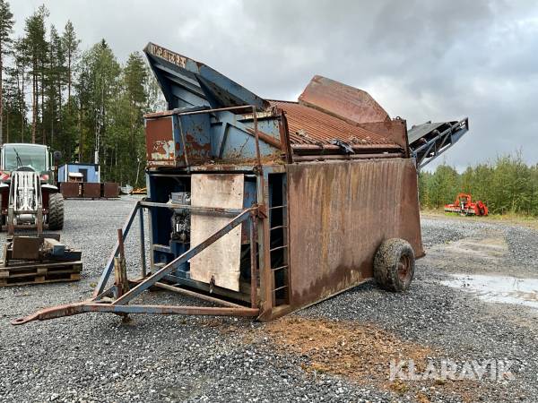 Sorteringsverk Ilbo Sorteraren