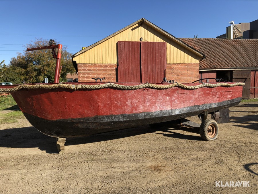 Stålbåt 