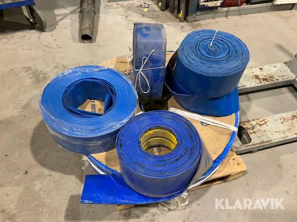 Slang 3” till dränkpump