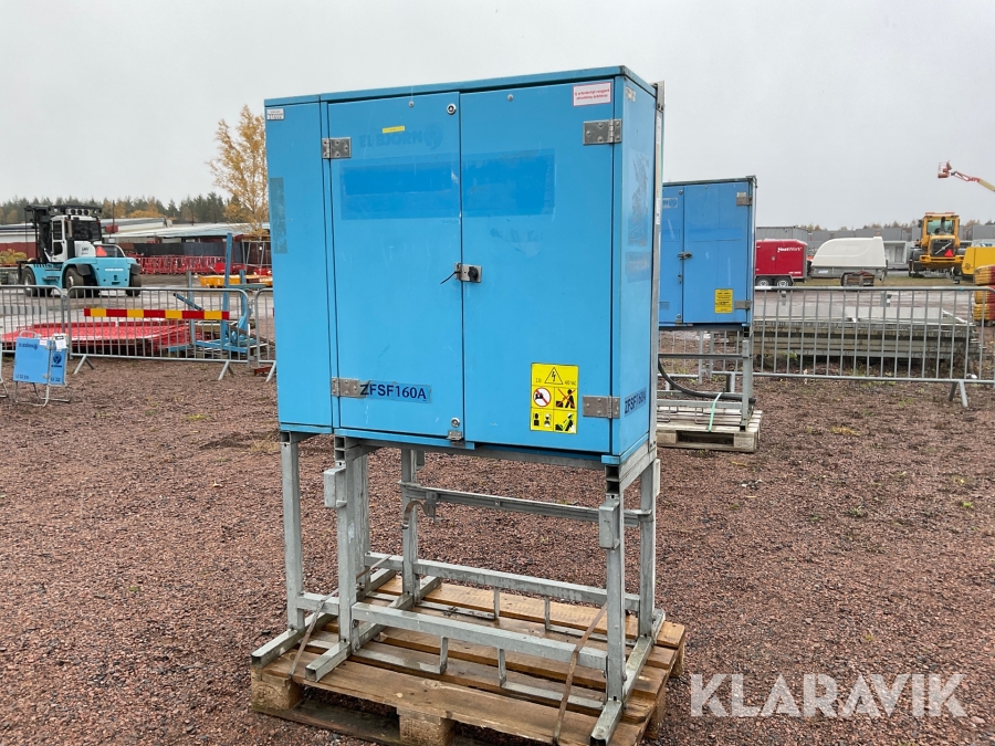 Elcentral El-Björn ZFSF 160